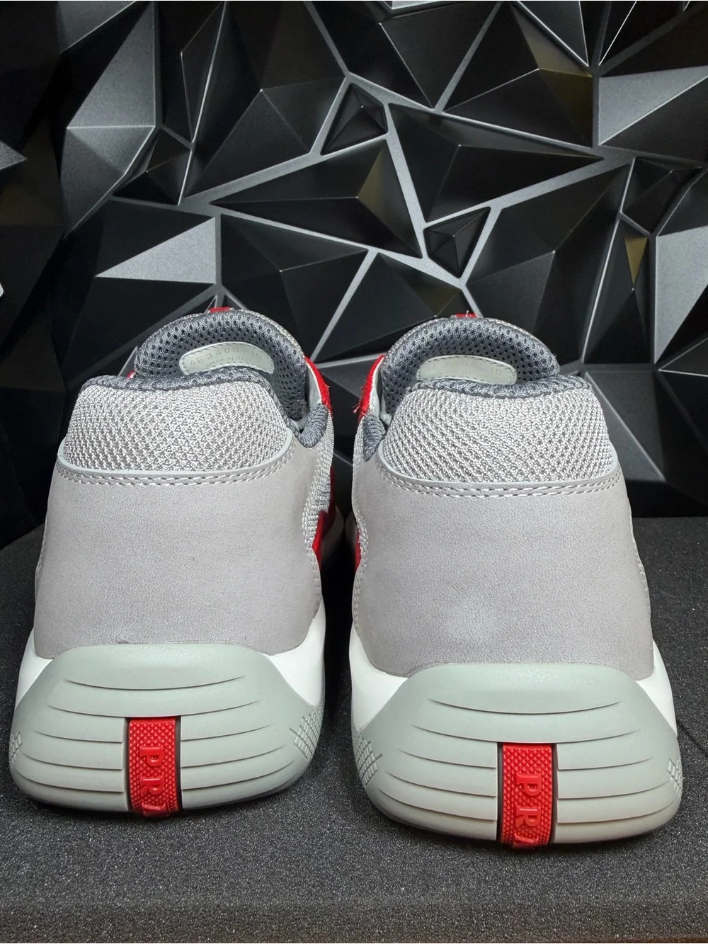 Prada America’s Cup Original sneakers - Picture 3 of 8